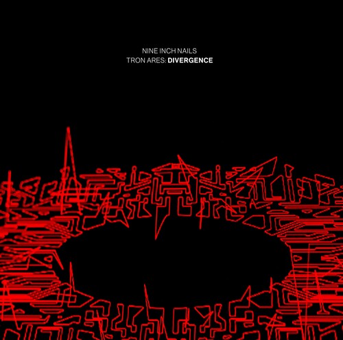 NINE INCH NAILS Tron Ares: Divergence New Vinyl LP