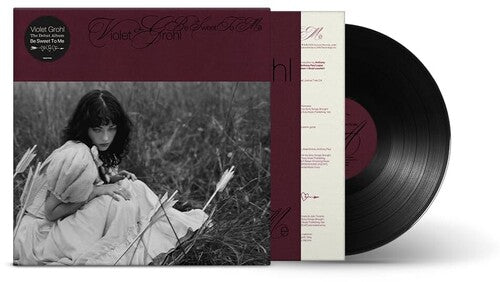 VIOLET GROHL Be Sweet To Me New Vinyl LP Black Vinyl