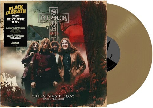 BLACK SABBATH The Seventh Day (IEX) New Vinyl LP