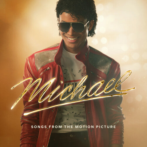 MICHAEL JACKSON Michael: Songs From The Motion Picture New Vinyl LP