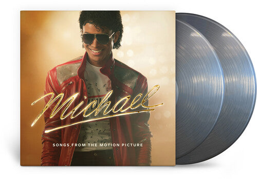 MICHAEL JACKSON Michael: Songs From The Motion Picture New Vinyl LP
