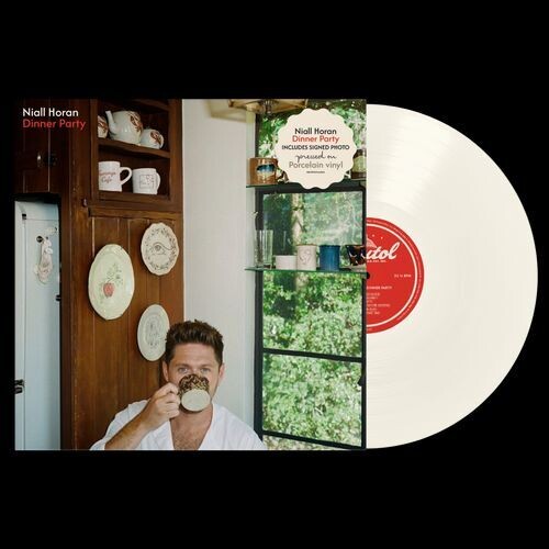 NIALL HORAN Dinner Party IEX Porcelain Vinyl New Vinyl LP