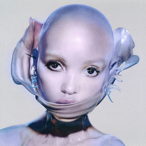 FKA TWIGS Eusexua Afterglow New Vinyl LP Clear Pink Vinyl