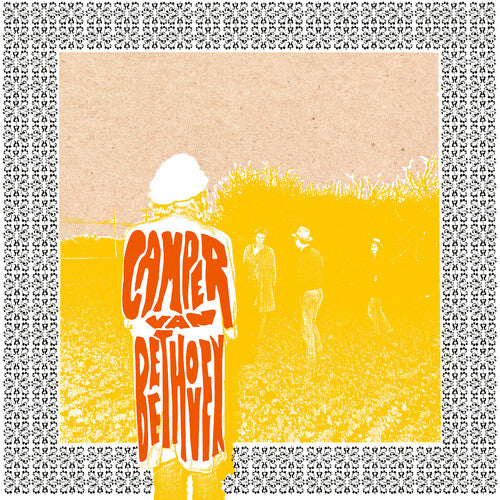CAMPER VAN BEETHOVEN Telephone Free Landslide Victory MUSTARD YELLOW VINYL New Vinyl LP