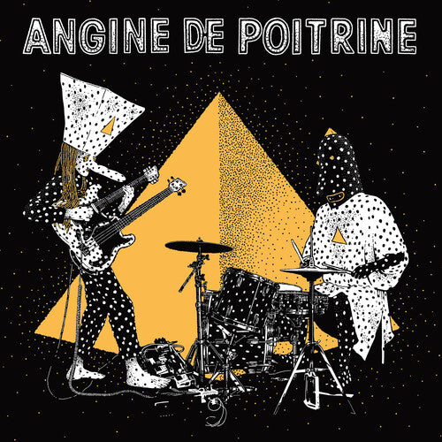 ANGINE DE POITRINE Vol II New CD