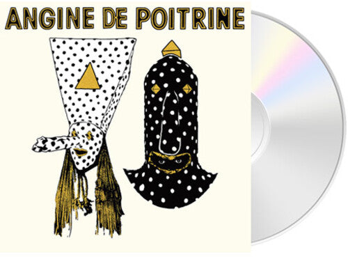 ANGINE DE POITRINE Vol 1 New CD