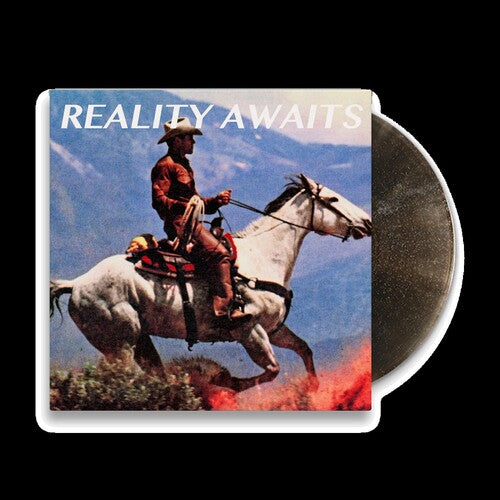 STROKES Reality Awaits New Vinyl LP IEX Black Ice Glitter Vinyl