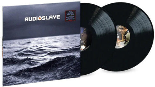 AUDIOSLAVE Out Of Exile New Vinyl 2 LP