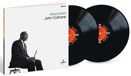 JOHN COLTRANE Ascension: Edition I & II (Verve Vault Series) New Vinyl LP