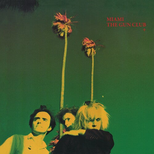 THE GUN CLUB Miami New Vinyl LP
