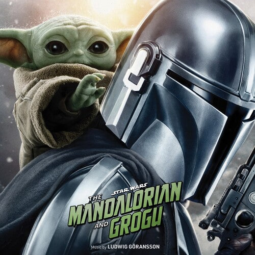 LUDWIG GORANSSON The Mandalorian and Grogu (Original Soundtrack) New Vinyl LP