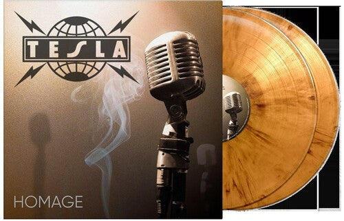TESLA Homage (IEX) New Vinyl 2 LP