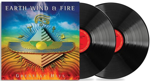EARTH, WIND & FIRE Greatest Hits New Vinyl LP