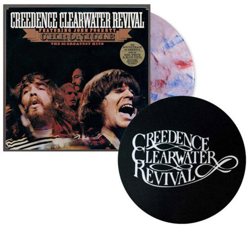 CREEDENCE CLEARWATER REVIVAL Chronicle: The 20 Greatest Hits (Celebration Edition) New Vinyl LP