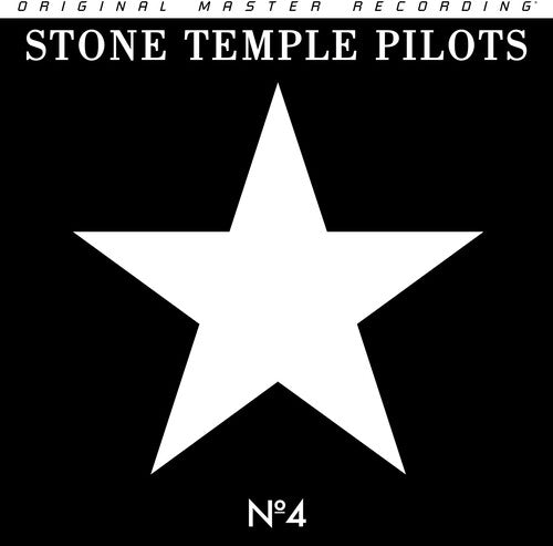 STONE TEMPLE PILOTS No. 4 (MoFi SACD) New CD