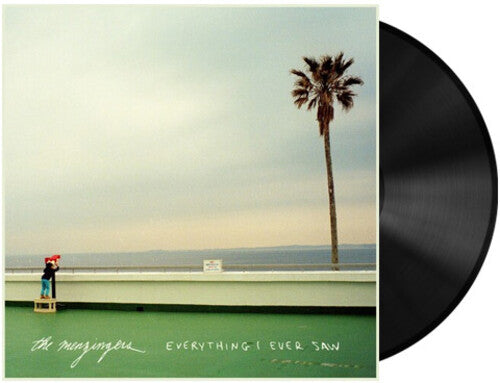 THE MENZINGERS Everything I Ever Saw New Vinyl LP