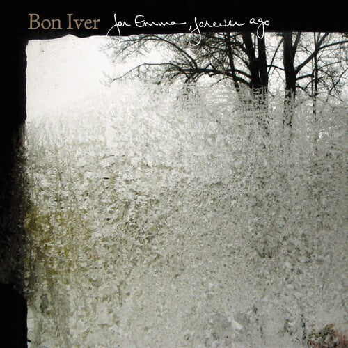 BON IVER For Emma, Forever Ago New Vinyl LP Eco-Mix IE Colored Vinyl