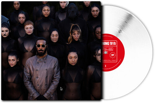 JPEGMAFIA Experimental Rap IEX New Vinyl LP