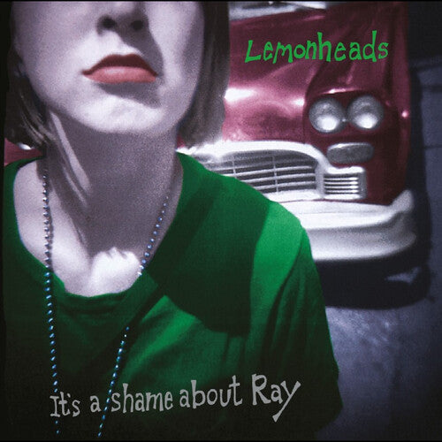 Lemonheads It's A Shame About Ray New Vinyl LP Green Vinyl