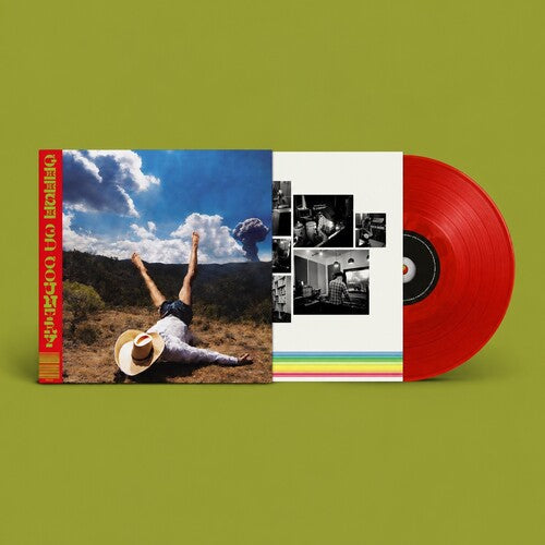 GEESE 3D Country (IEX) New Vinyl LP