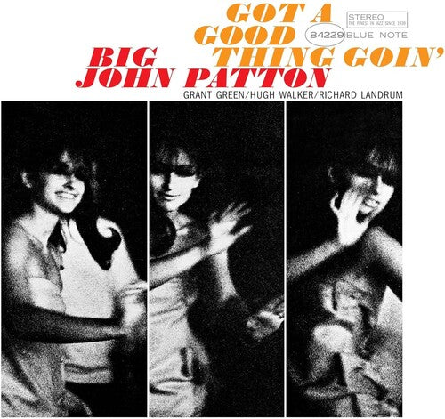 JOHN PATTON Got A Good Thing Goin' (Blue Note Tone Poet Series) New Vinyl LP