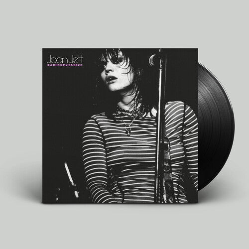 JOAN JETT Bad Reputation (45th Anniversary) New Vinyl LP