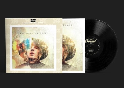 BECK Morning Phase (DSS One-Step Vinyl) New Vinyl LP