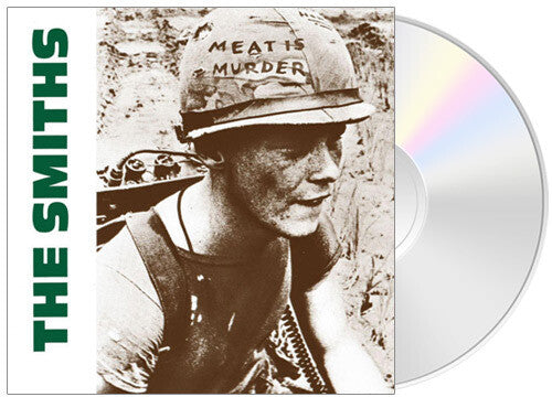 THE SMITHS Meat is Murder New CD