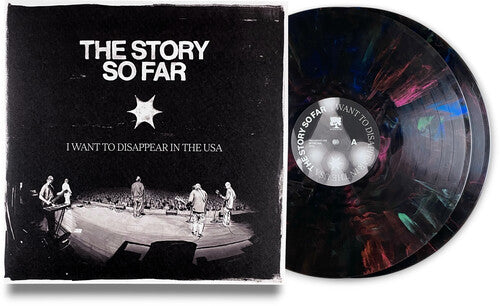 THE STORY SO FAR I Want To Disappear In The USA (Colored Vinyl) New Vinyl LP