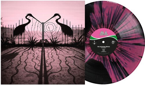 THE AFGHAN WIGS Soft Control (IEX) New Vinyl LP