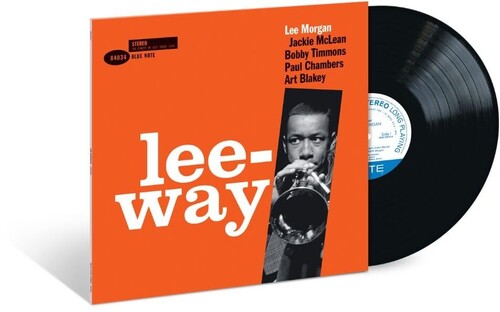 LEE MORGAN Lee-Way (Blue Note Classic Vinyl Series) New Vinyl LP