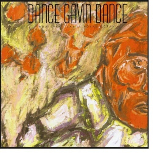 DANCE GAVIN DANCE Whatever I Say Is Royal Ocean New Vinyl LP Forest Green Glitter Vinyl