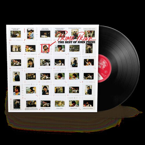 JOHN PRINE Prime Prine (Rhino Reserve) New Vinyl LP