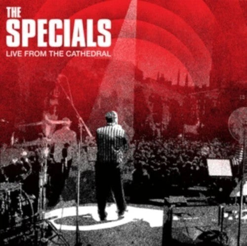 THE SPECIALS Live From The Cathedral New Vinyl LP