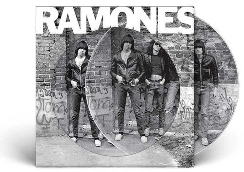 THE RAMONES Self-Titled (Picture Disc) New Vinyl LP