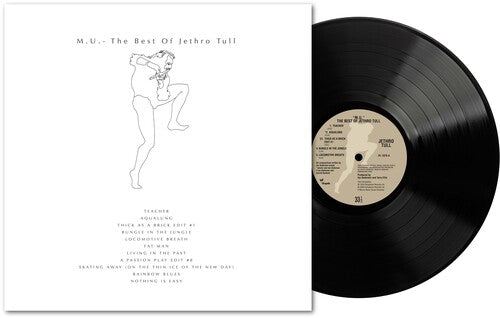 JETHRO TULL M.U.: The Best Of Jethro Tull (Half-Speed Master) New Vinyl LP