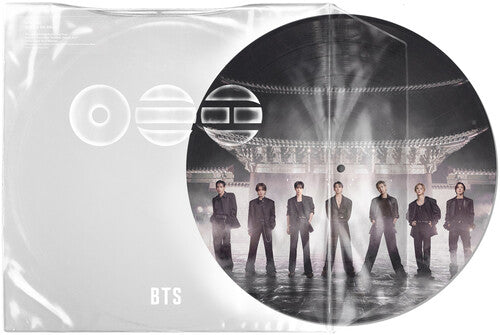 BTS The 5th Album 'ARIRANG' (Picture Disc) New Vinyl LP