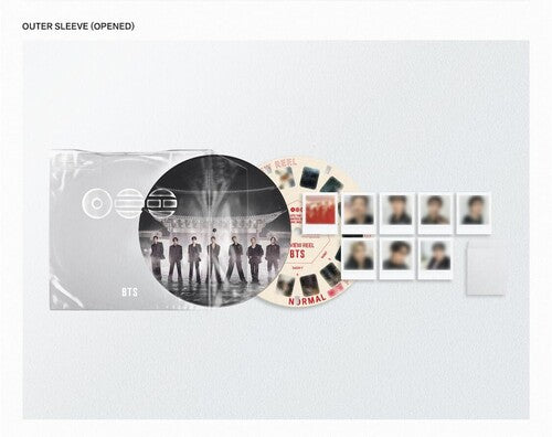 BTS The 5th Album 'ARIRANG' (Picture Disc) New Vinyl LP