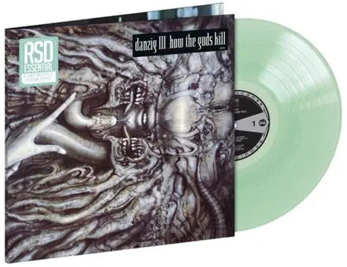 DANZIG III: How the Gods Kill (IEX) New Vinyl LP