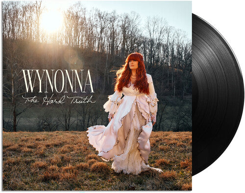 WYNONNA The Hard Truth New Vinyl LP