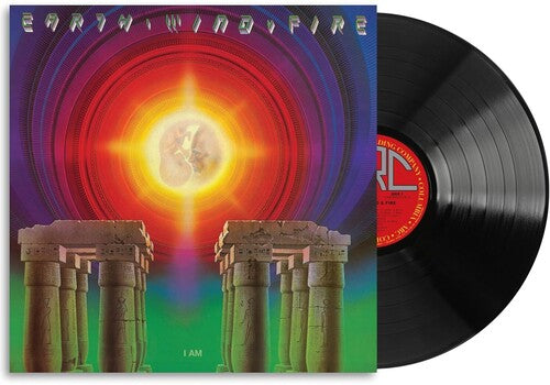 EARTH, WIND, & FIRE I Am New Vinyl LP