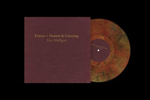 HOT MULLIGAN Fenton + Honest & Cunning New Vinyl LP