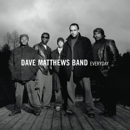 DAVE MATTHEWS BAND Everyday New Vinyl LP