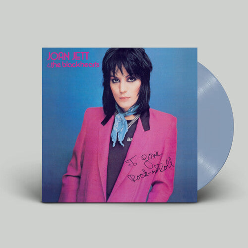 JOAN JETT I Love Rock 'N Roll New Vinyl LP (45th Anniversary Edition) New Vinyl LP