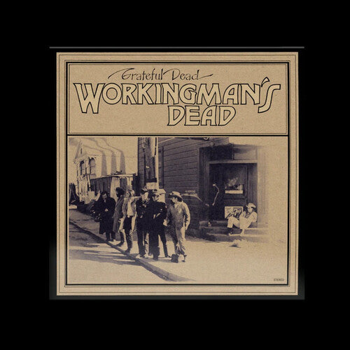 THE GRATEFUL DEAD Workingman's Dead (Rhino High Fidelity) New Vinyl LP