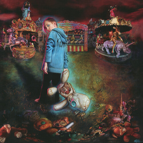 KORN The Serenity Of Suffering New Vinyl LP
