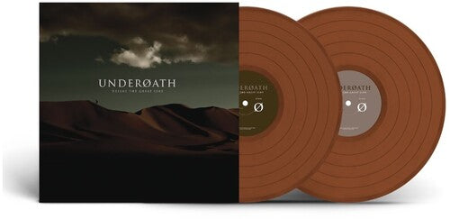 UNDEROATH Define The Great Line (Colored Vinyl) New Vinyl 2 LP