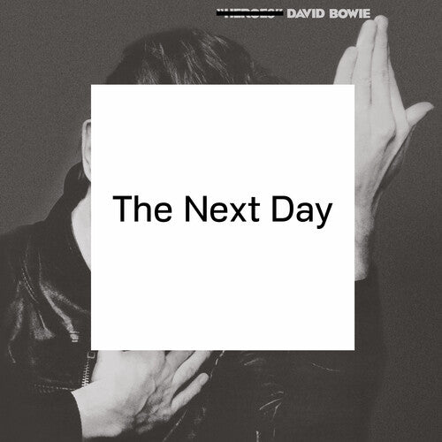 DAVID BOWIE The Next Day New Vinyl LP