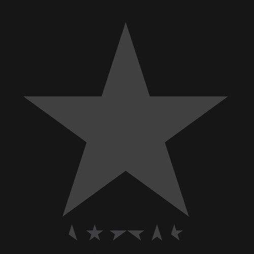DAVID BOWIE Blackstar New Vinyl LP