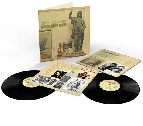 TEN YEARS AFTER Cricklewood Green (Deluxe Edition) New Vinyl LP